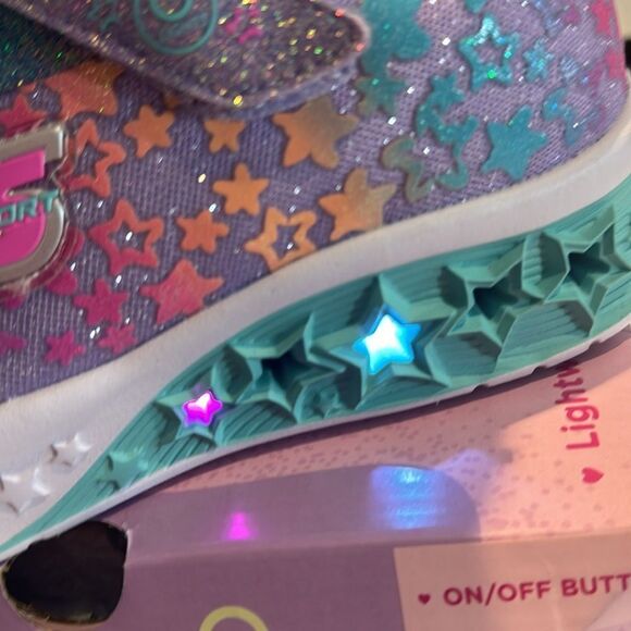 New with tags, sport by Skechers light sneakers. Various sizes available. - Picture 9 of 10